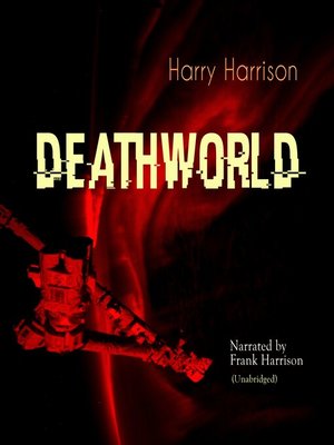 cover image of Deathworld